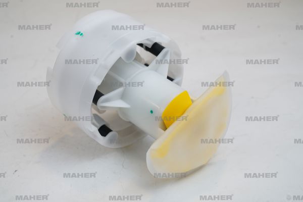 MAHER 22283 | Depo Şamandırası Komple Passat / A4 / A6 97-05 Adp-Adr-Aeb 1.6-1.8-1.8 T 4 Bar
