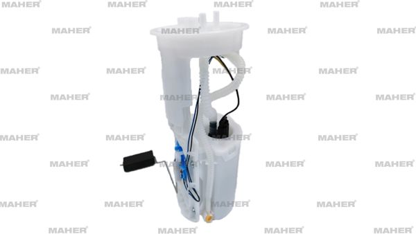 MAHER 22288 | Depo Şamandırası Komple Passat / A4 00-04 Alz-Awt-Alt 1.6-1.8 T-2.0 4 Bar
