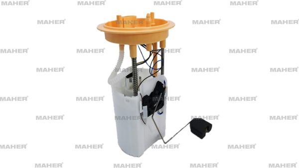 MAHER 22290 | Depo Şamandırası Komple Passat / CC 10-14 Cffb-Cfgb-Cffa 2.0 TDI 4,5 Bar