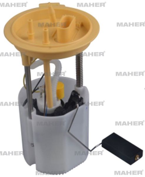MAHER 22301 | Depo Şamandırası Komple VW Golf 5 6 7 Jetta Audi A3 Seat Leon 1.6-2.0 TDI 04-