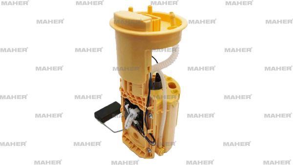 MAHER 22303 | Depo Şamandırası Komple Caddy 04-15 Bjb-Bls-Bdj-Cayd 1.6 TDI-1.9 TDI-2.0 Sdi