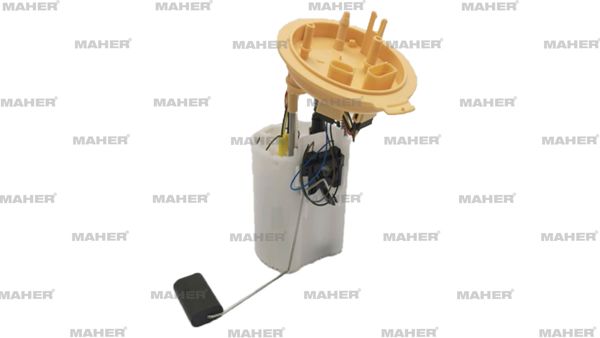 MAHER 22313 | Depo Şamandırası Komple A3 / Leon / Octavia 13= Clh-Crkb-Cxxb 1.6 TDI 5 Bar