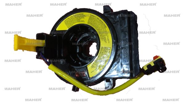 MAHER 22491 | Aırbag Çemberi (Zemberek) I-30 12-16