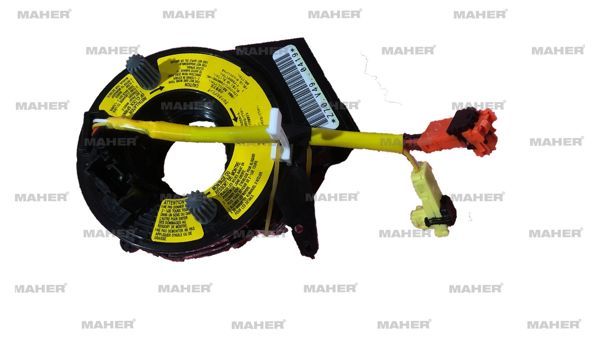 MAHER 22499 | Aırbag Çemberi (Zemberek) Mazda 3 03-09