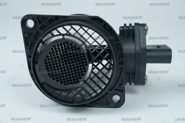 MAHER 22690 | Sensör Hava Akış Caddy / T5 / Polo / Golf5 / Jetta 02-09 Bjb-Axb-Bls-Bkc-Bxe-Amf-Bnm-Bnv 1.4 TDI-1.9 TDI