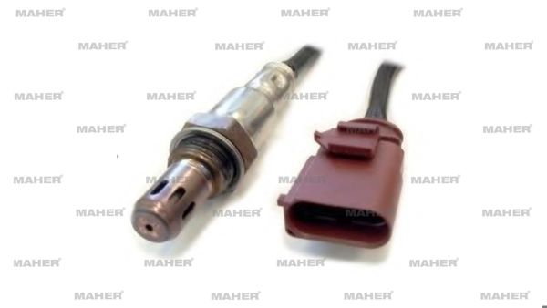 MAHER 22789 | Sensör Isı Manifolt Passat / A4 / A6 97-04