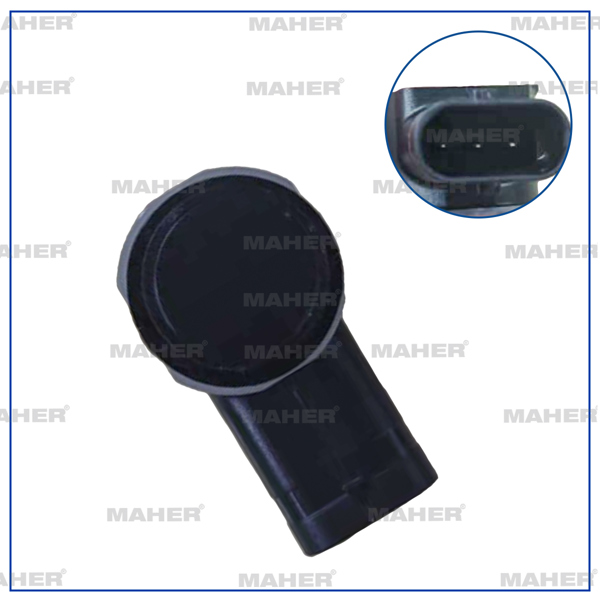 MAHER 22826 | Sensör Park (Ultrasonıc Bws Sensörü) Amarok / Caddy / Golf6 / Jetta / Passat / Polo / A4 / A6 / A7 / Q3 / Q5 10=