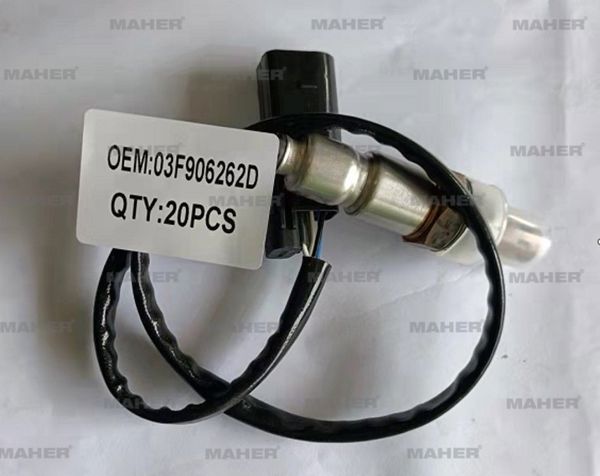 MAHER 22834 | Sensör Oksijen Polo / Fabia / Ibiza / A1 10= Caya-Cayb-Cayc 1.6 TDI Ön