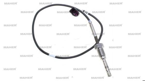 MAHER 22862 | Sensör Egzoz Sıcaklık Crafter 06-12 Bjk-Bjm 2.5 TDI (Turbo Öncesi)