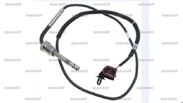 MAHER 22864 | Sensör Egzoz Sıcaklık Crafter 12-16 Ckub-Cktb 2.0 TDI (Partikül Öncesi)