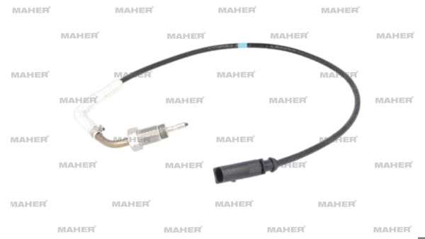 MAHER 22873 | Sensör Egzoz Gaz Sıcaklık Golf7 / A3 / Leon / Octaııa 13= Clha-Clhb-Crka-Crkb-Cxxb-Dbka-Ddyb 1.6 TDI (Turbo Öncesi)