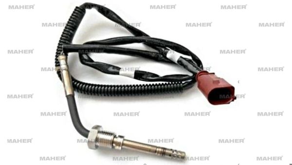 MAHER 22876 | Sensör Egzoz Sıcaklık Amarok 10= Cdca-Cdba-Csna-Cnea 2.0 TDI (Partikül Öncesi)