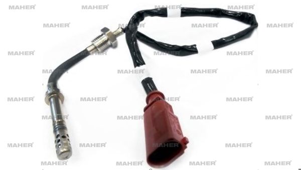 MAHER 22877 | Egzoz Sıcaklık Sensörü VW Polo Skoda Fabia Seat Ibiza Toledo 1.6 TDI 09-14