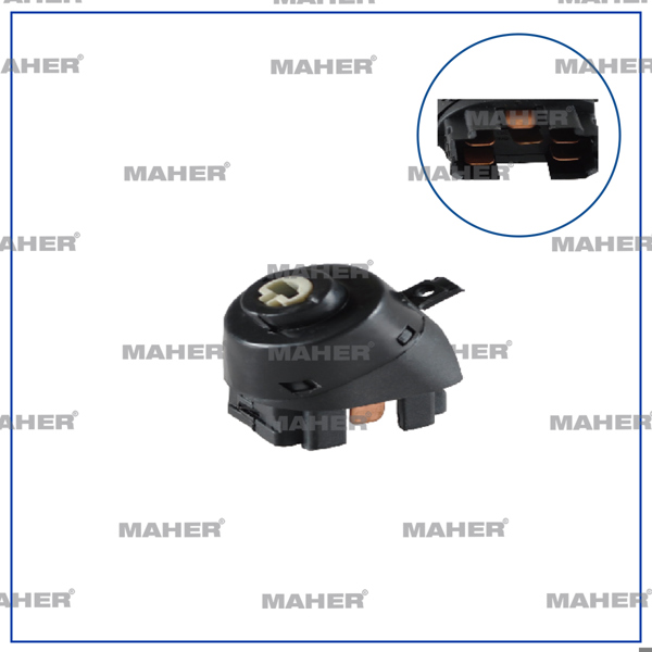 MAHER 22976 | Termik Kontak Polo / Transporter T4 / Caddy / Polo Classic 97-03