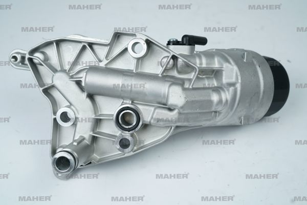 MAHER 23070 | Yağ Soğutucusu Doblo III 10= 1.6 Mjt Euro 4 Komple