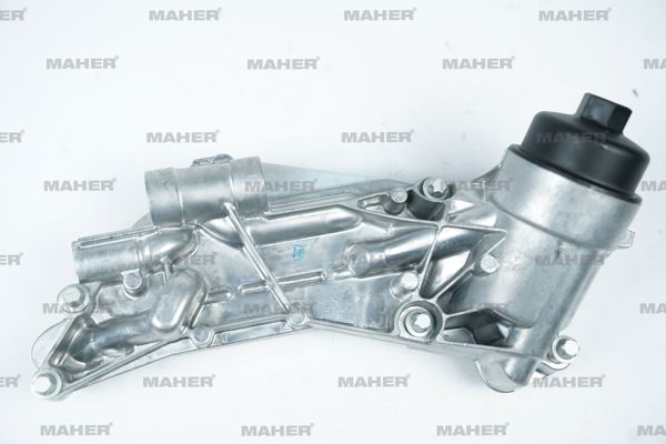 MAHER 23098 | Yağ Soğutucusu Astra H 04-10 1.6İ Komple