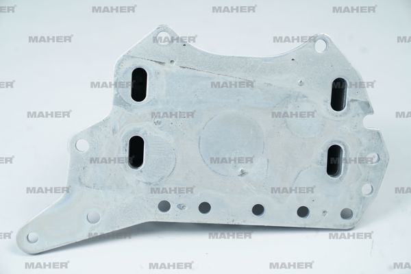 MAHER 23113 | Yağ Soğutucusu Fluence / Megane III / Megane IV / Scenic II / Scenic IV / Talisman / Kadjar / Espace