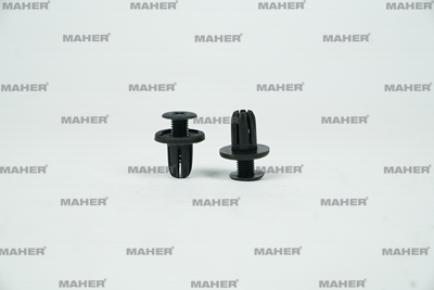 MAHER 23130 | Klips Honda / Opel Davlumbaz | 50 Adet
