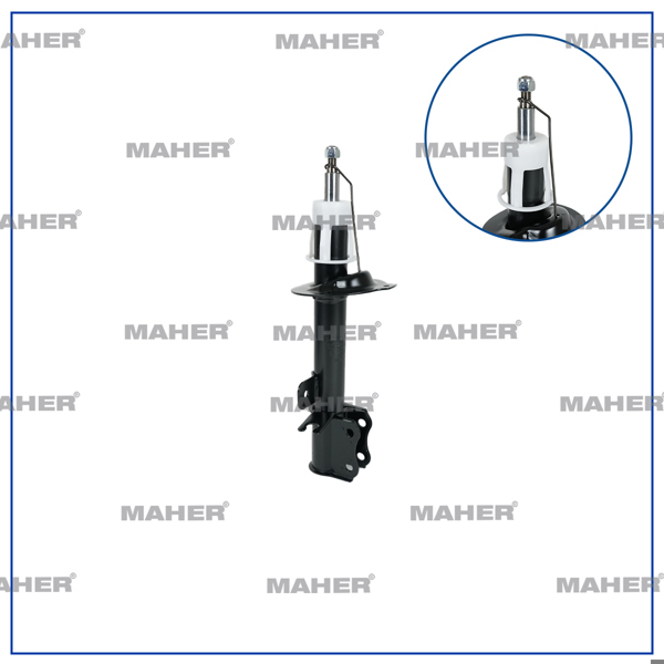 MAHER 23137 | Amortisör Lacetti 04-11 Gazlı Arka Sağ