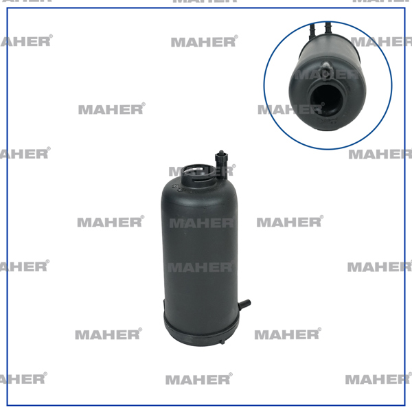 MAHER 23313 | Yakıt Filtresi Komple Sensörlü Fuso Canter Tf75 / Tf85 / Tf35 / Feb9 Temsa Prestij Sd Sx Euro5-6