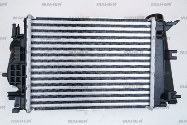 MAHER 23491 | Turbo Radyatörü (Intercooler) Megane IV 15= / Talisman 15= / Grand Scenic 15= 1.6 DCI Brazing