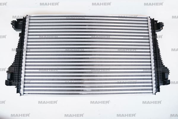 MAHER 23492 | Turbo Radyatörü (Intercooler) Amarok 10= 2.0 Bitdı Brazing