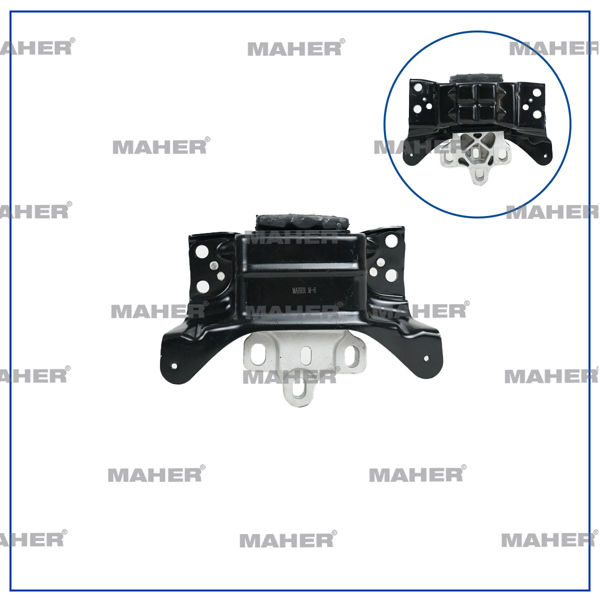 MAHER 23710 | Takoz Motor Golfvıı / A3 / Leon / Passat / Octavia Clha-Crkb-Clhb-Crka-Dcxa 1.6 TDI 13= Sol