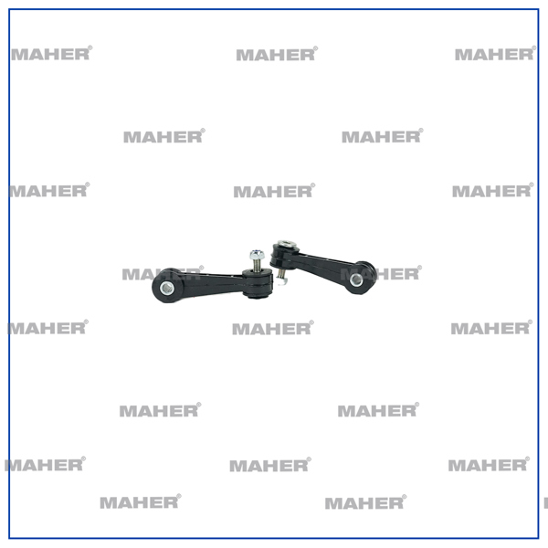 MAHER 23730 | Z-Rot Golf4 / Bora / A3 97-03 Plastik | 2 Adet