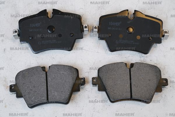 MAHER 24049 | Fren Balata BMW 2 Seri 13= F22-F87 Ön