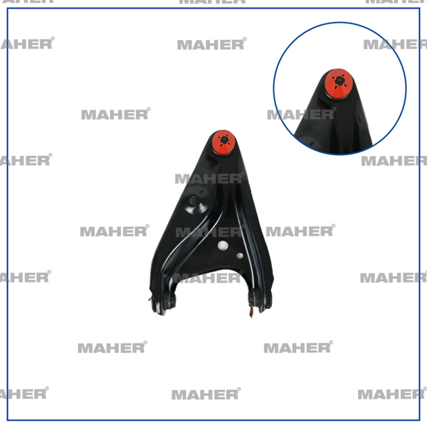 MAHER 24157 | Salıncak Dokker 12= / Lodgy 12= / Logan II 12= / Symbol III 13= Rotilli Sac Alt Sol