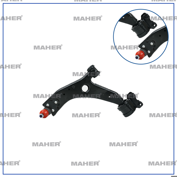 MAHER 24181 | Salıncak Focus II 04-12 / S40 II 04= / C-Max 10= / C30 07= Rotilli Sac 21mm Alt Sol