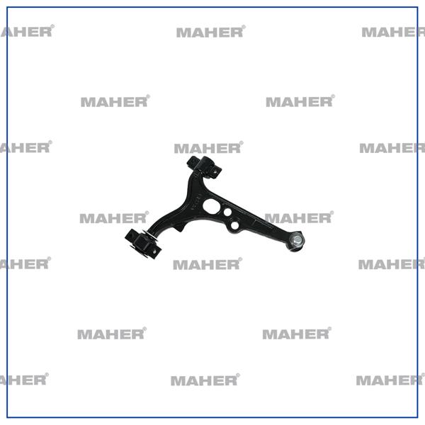 MAHER 24207 | Salıncak Marea 96= / Brava 96= / 145-146 94-01 / 155 92-97 Coupe Rotilli Döküm Alt Sol