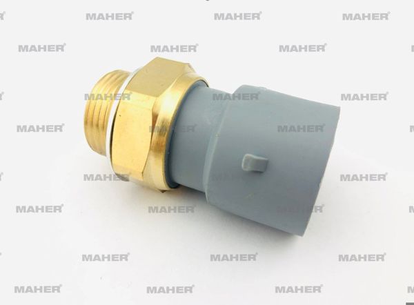 MAHER 24496 | Müşür Fan Vectra B 96-01 95-105 °C 3 Fişli Yuvarlak