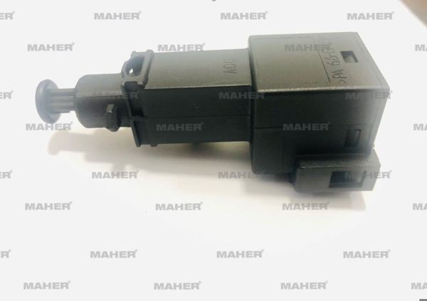 MAHER 24502 | Müşür Fren Pedal Bora / Golf4 / Transporter T5 / Octavia / A3 / Leon 97=