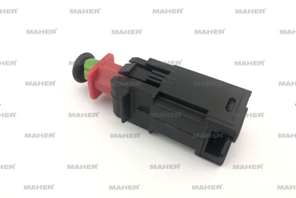 MAHER 24539 | Müşür Fren Pedal Astra H / Corsa D / Corsa E / Vectra C / Zafira B / Adam 04= 4 Fişli