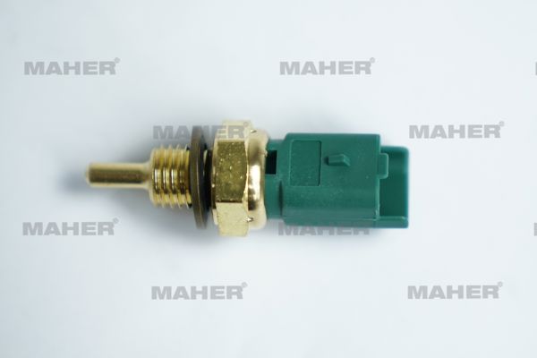 MAHER 24602 | Müşür Hararet 206 / 207 / 307 / 308 / 407 / C3 / Partner / Berlingo 99= Yeşil 2 Fişli