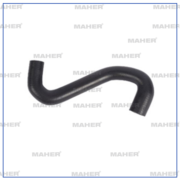 MAHER 24824 | Hortum Yağ Soğutucu Caddy / Passat / Superb 16= Crlb-Dbga-Dfga 2.0 TDI 6 At
