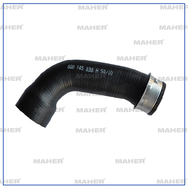 MAHER 24929 | Hortum Turbo Polo / Cordoba / Fabia / Roomster 05-09 Bnv 1.4 TDI Üst Sağ
