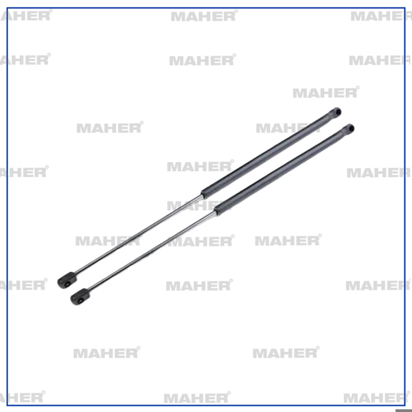 MAHER 25069 | Amortisör Motor Kaput Logan II 12= | 2 Adet