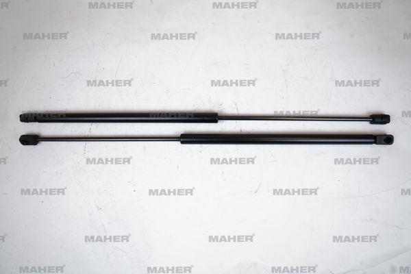 MAHER 25133 | Amortisör Bagaj Kapak Berlingo / Partner 08= / Combo E 18= / Proace 19= | 2 Adet