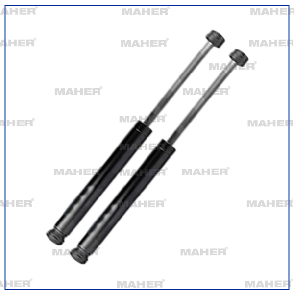 MAHER 25138 | Amortisör Bagaj Kapak 106 I 91-96 Hb. | 2 Adet