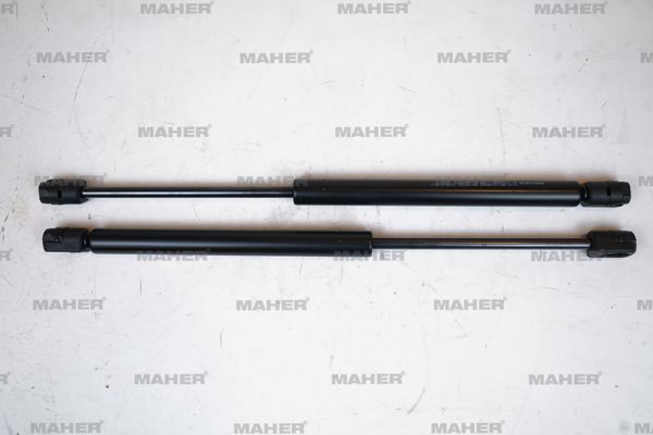 MAHER 25142 | Amortisör Bagaj Kapak 407 04-11 Statıon Wagon | 2 Adet