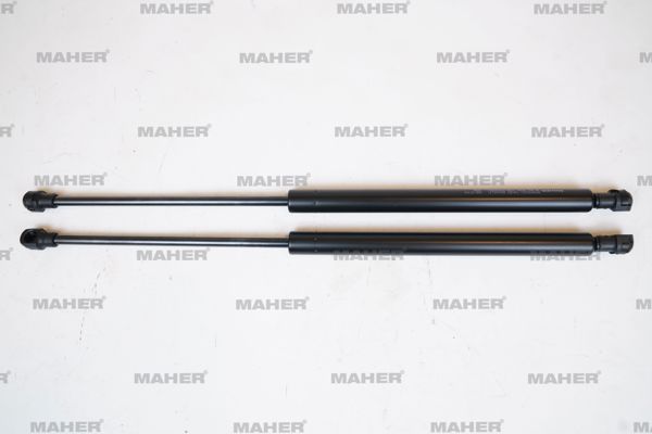 MAHER 25154 | Amortisör Bagaj Kapak Clio III 05-12 | 2 Adet