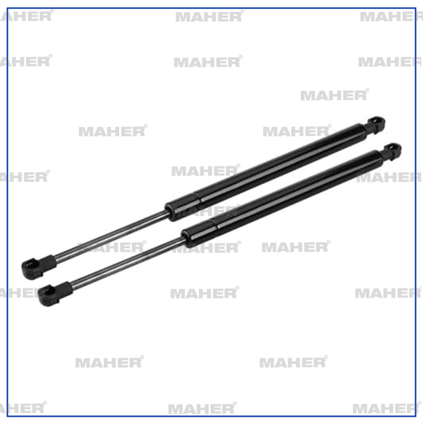 MAHER 25163 | Amortisör Bagaj Kapak Laguna II 01-07 Hb. | 2 Adet