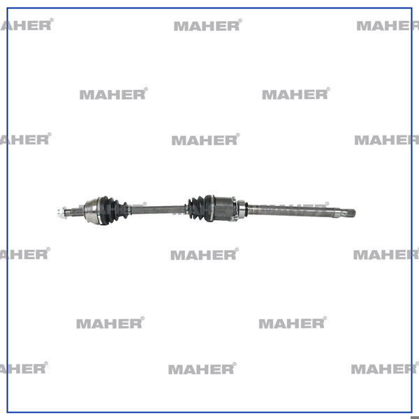 MAHER 25266 | Aks Komple Ön Fiorino 07= / Sağ 1.3 JTD A-T 949mm
