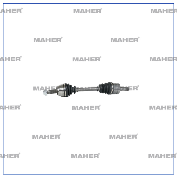 MAHER 25267 | Aks Komple Ön Fiorino 07= / Sol 1.3 JTD A-T 582mm