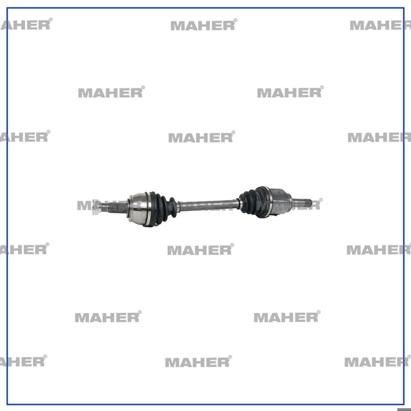 MAHER 25268 | Aks Komple Ön Grande Punto 05-12 / G.Punto Evo 08-12 / Punto 12= / Sol 1.3 JTD 75Hp 624mm