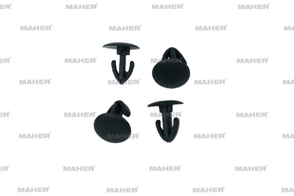 MAHER 25307 | Klips Peugeot Kaput Fitil | 250 Adet
