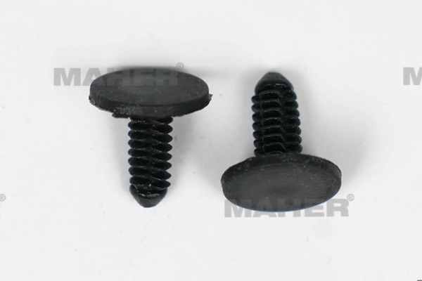 MAHER 25311 | Klips Peugeot Davlumbaz | 100 Adet