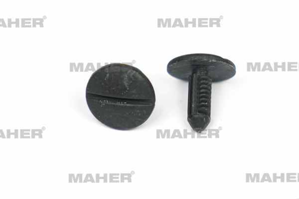 MAHER 25335 | Klips Peugeot / Citroen Davlumbaz | 100 Adet